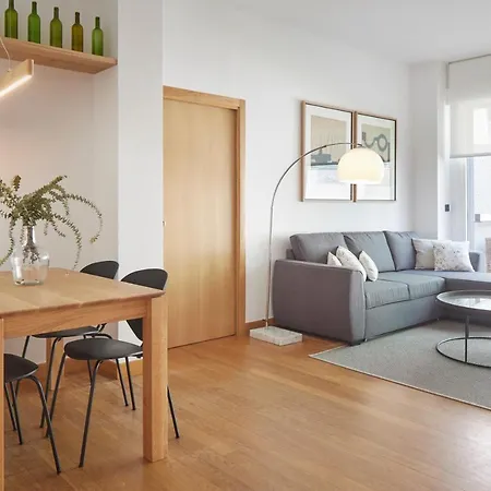 Arzak By Feelfree Apartment