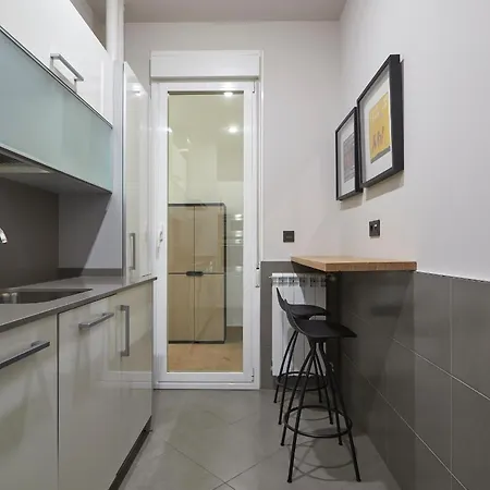 Arzak By Feelfree Apartment