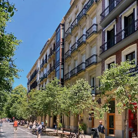 Lägenhet Arzak By Feelfree San Sebastián