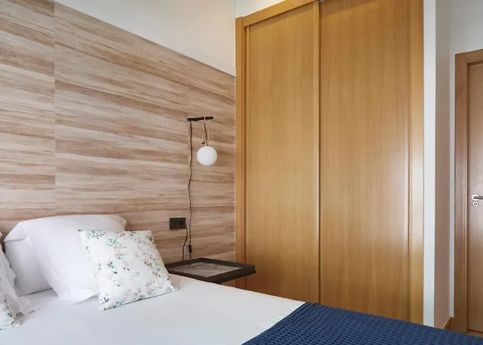 Appartement Arzak By Feelfree Saint-Sébastien