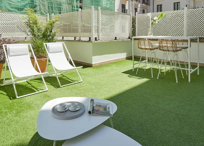 Arzak By Feelfree شقة سان سيباستيان