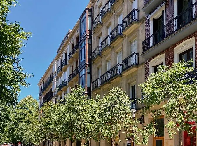 Lejlighed Arzak By Feelfree San Sebastián