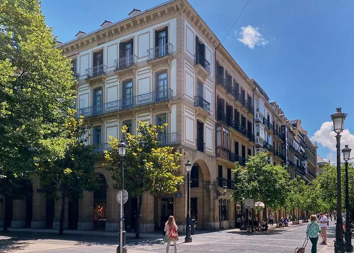 Arzak By Feelfree San Sebastián